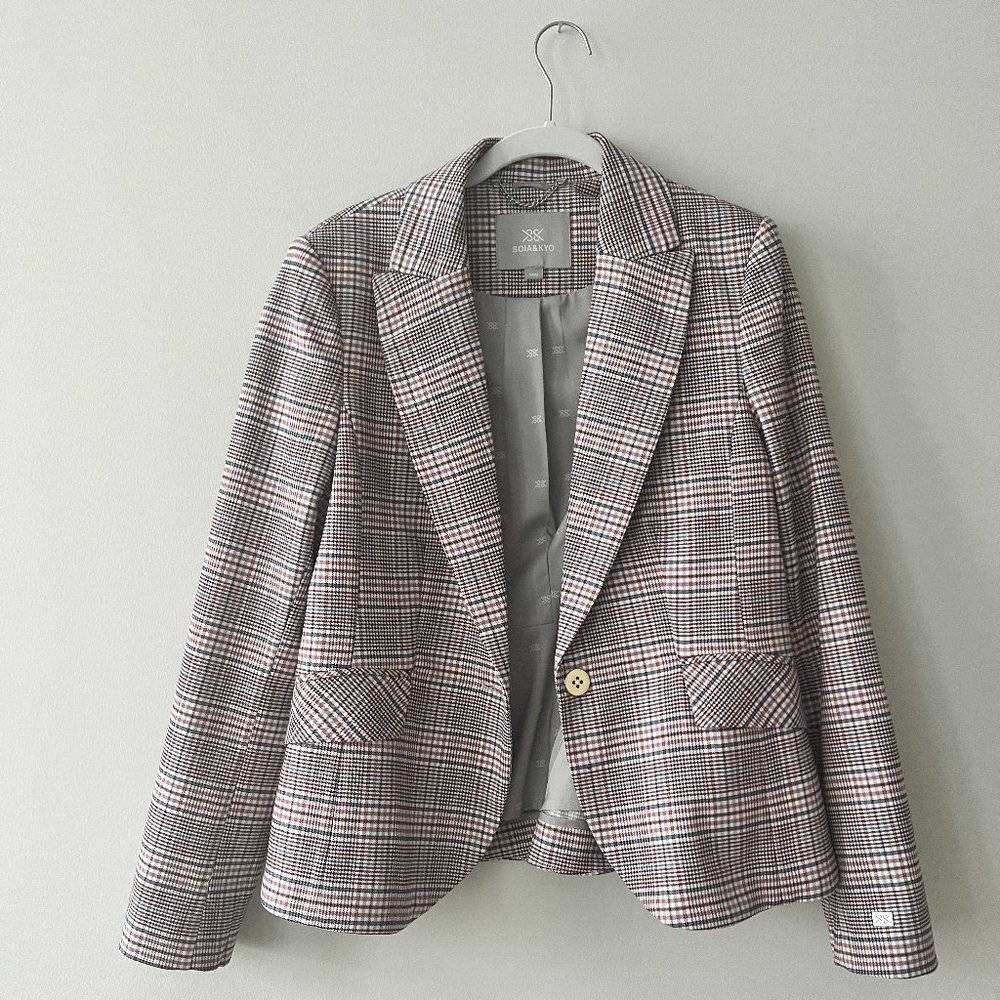 Soia & Kyo Blazer